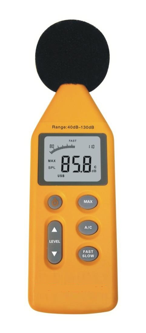 数字噪音计/噪音计/分贝仪/噪声仪/声级计