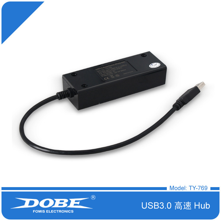 USB3.0 高速Hub TY-769 04