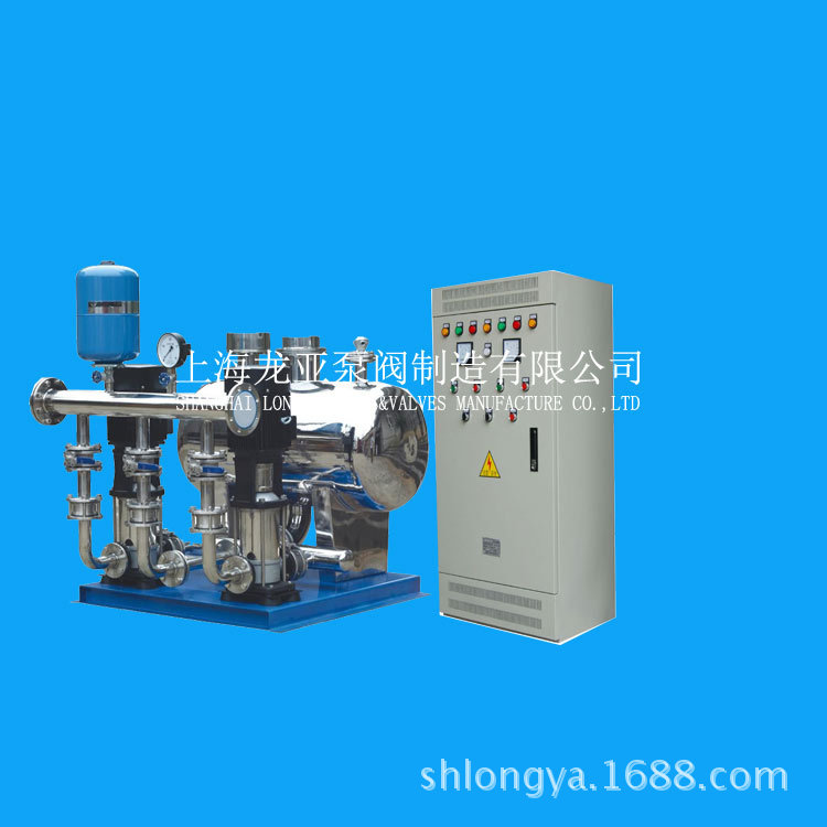 LOMZ水准的变频控制供水设备 解决低水压问题的供水设备