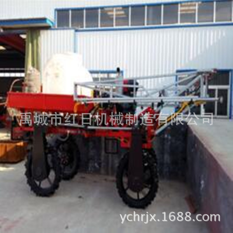 供应自走式喷雾器 3WZC 1000四轮转向喷雾器
