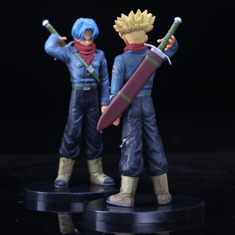 Yellow Hair Trunks
