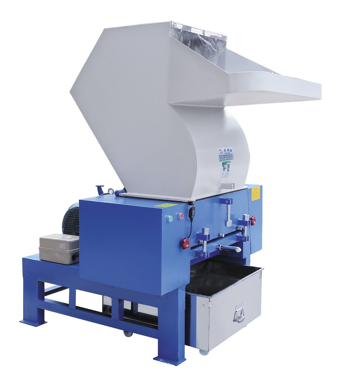 400型500型600型水口料碎料机各种型号粉碎机破碎机（月销百台）