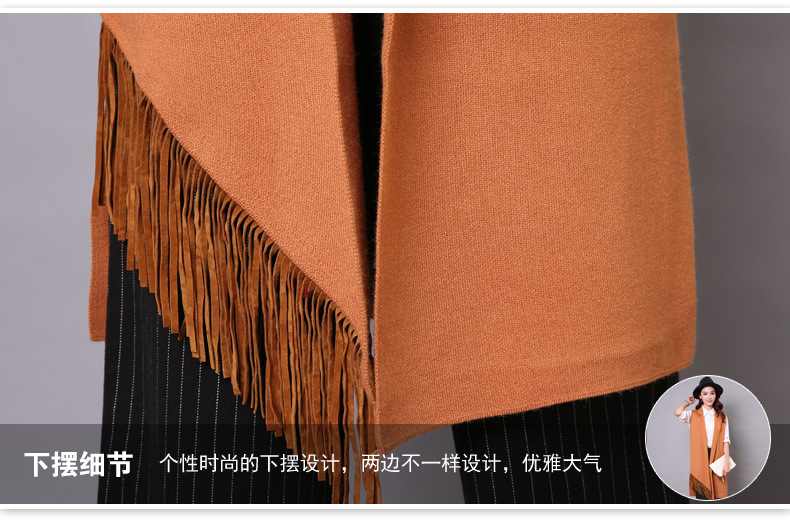 Gilet femme HIRONDELLE CHRYSALIDE en Tricot - Ref 3318273 Image 37