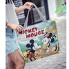 Capacious one-shoulder bag, shopping bag for mother and baby, wholesale