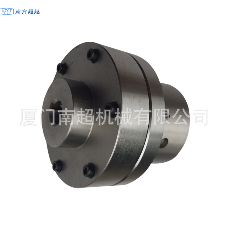 CKL-A带联轴器超越离合器 (3)