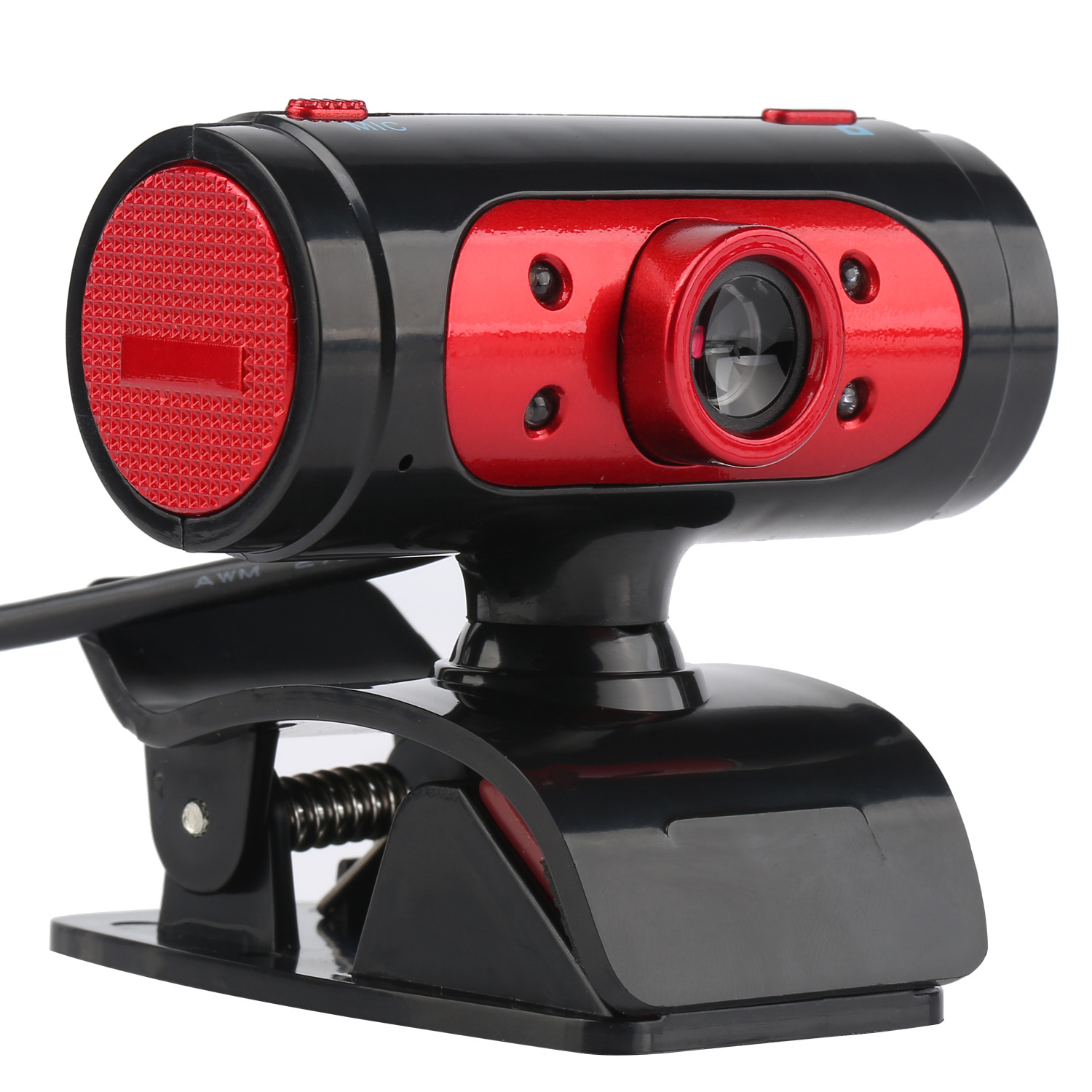 Webcam 720P USB d ordinateur microphone - Ref 3425536 Image 58