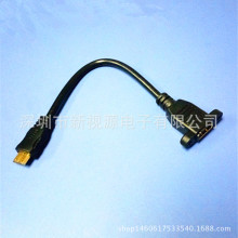 mini hdmi M  to  hdmi F�D�Q�� HDMIĸ�^�����䎧�ݽz��
