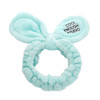 Cute hairgrip for face washing with bow, headband, face mask, scarf, hair accessory, Korean style