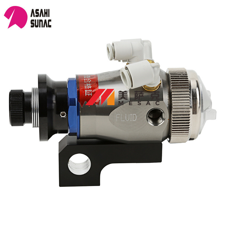 日本ASAHI SUNAC旭灿纳克AGB-51喷枪低压自动喷枪AGB-50珍珠喷枪