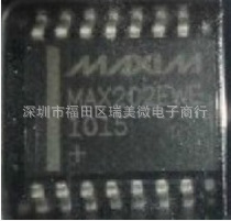现货供应全新 MAX232EWE SOP-16 驱动 收发器IC芯片 集成电路