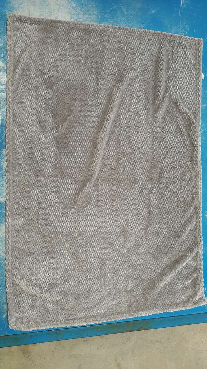 網銷供貨70*100毛毯 淘寶小禮品贈送 壹件代發