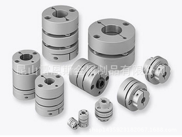 日本三木普利MIKI PULLEY铝合金单膜片联轴器SFC-050SA2-16B-28B