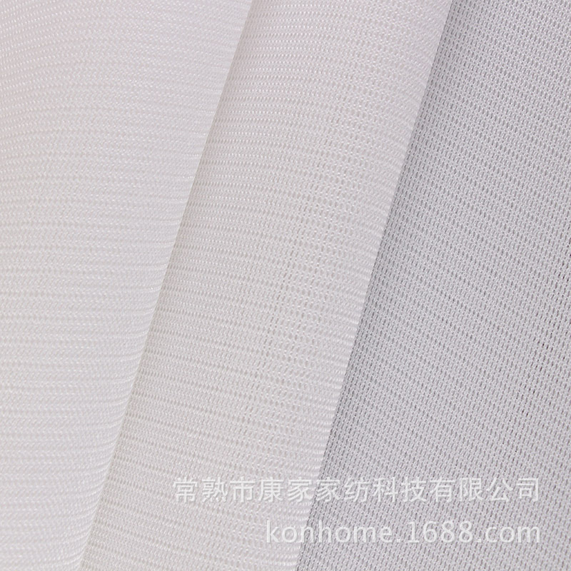 康家 防静电3d经编网布 新款工业建筑面料 透气 厂家直供