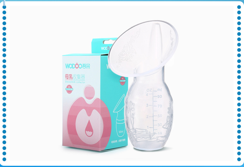 Breast Milk Collector Image 5
