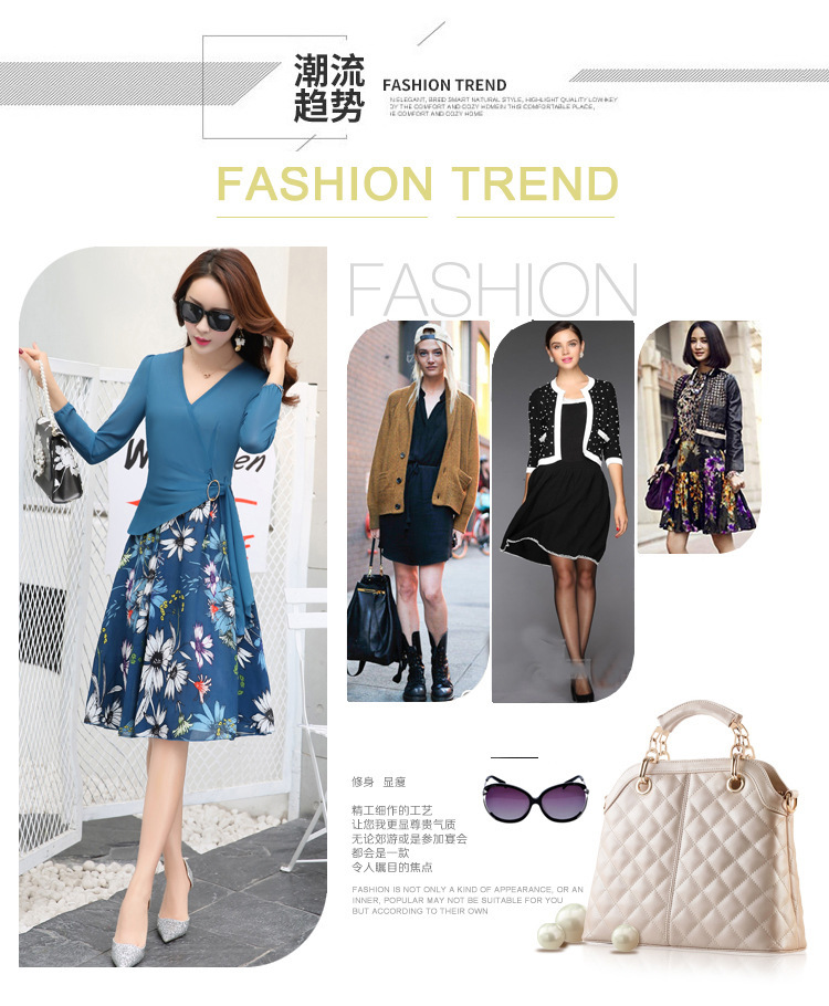 欣贝拉，2017新款春装，连衣裙，两件套，