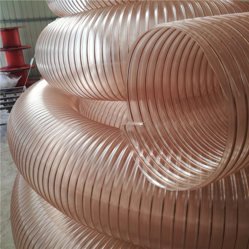 中央除尘设备配件除尘软管道吸尘器配件吸尘管新风系统通风换气管