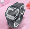 Cute waterproof electronic cartoon children's watch