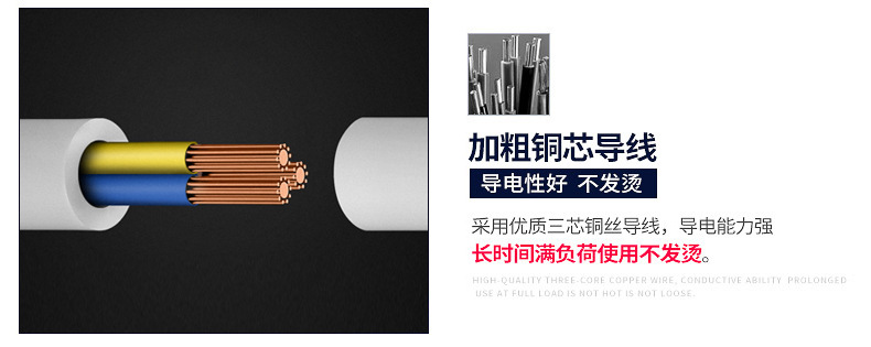 漏电保护插头&rdquo;的作用是当该插头所接的电器,如果出现漏电时,在漏电流还未达到伤害人体的电流量之前就自动将电源切断,保护人身。