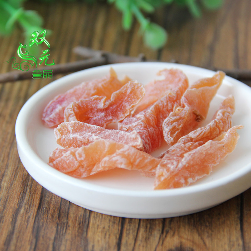 白色话梅条 酸甜话梅肉玫瑰梅条干果蜜饯无核话梅干休闲零食酸梅