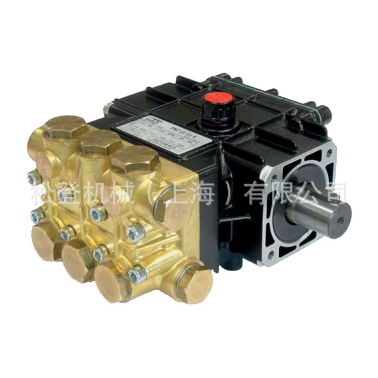 意大利进口UDOR 雾德柱塞泵 高压泵 线路板毛刺清洗 PNC06/10S