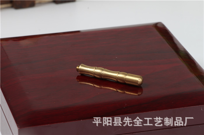 厂家生产燃气调压器配件  铜喷嘴铜加工机加工