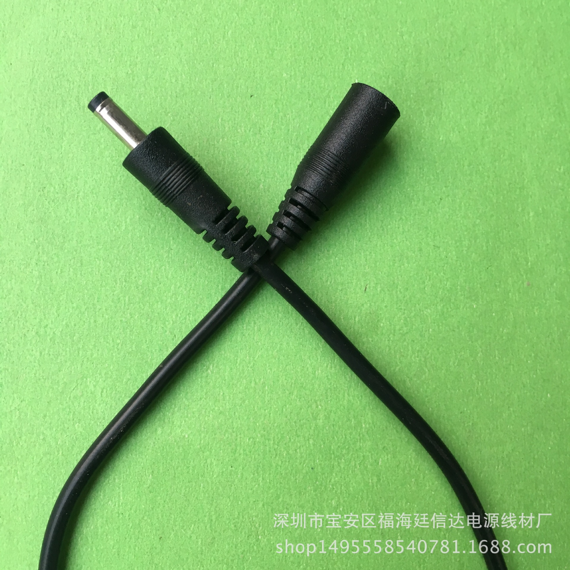 DC4017母座线转DC4017公头电源线DC5521 5525公母线 USB转DC线-阿里巴巴