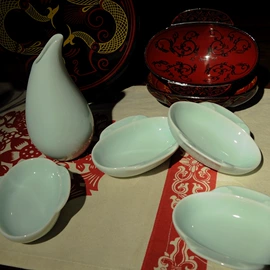 花盆容器;陶瓷工艺品;香炉