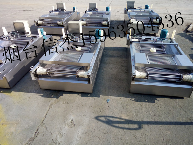 供应烟台磁辊纸带过滤机,轧辊磨床高效工业用节能自清洗环保