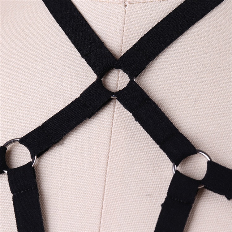 Soutiens-gorge BODY CAGE en Spandex Leica - Ref 3369851 Image 22