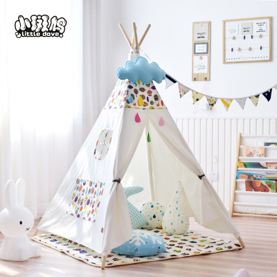 Indiana Children's Tent indoor Game house baby Dollhouse game Tent Factory wholesale