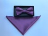 Multicoloured bow tie for adults, fashionable classic suit jacket with bow, set, wholesale