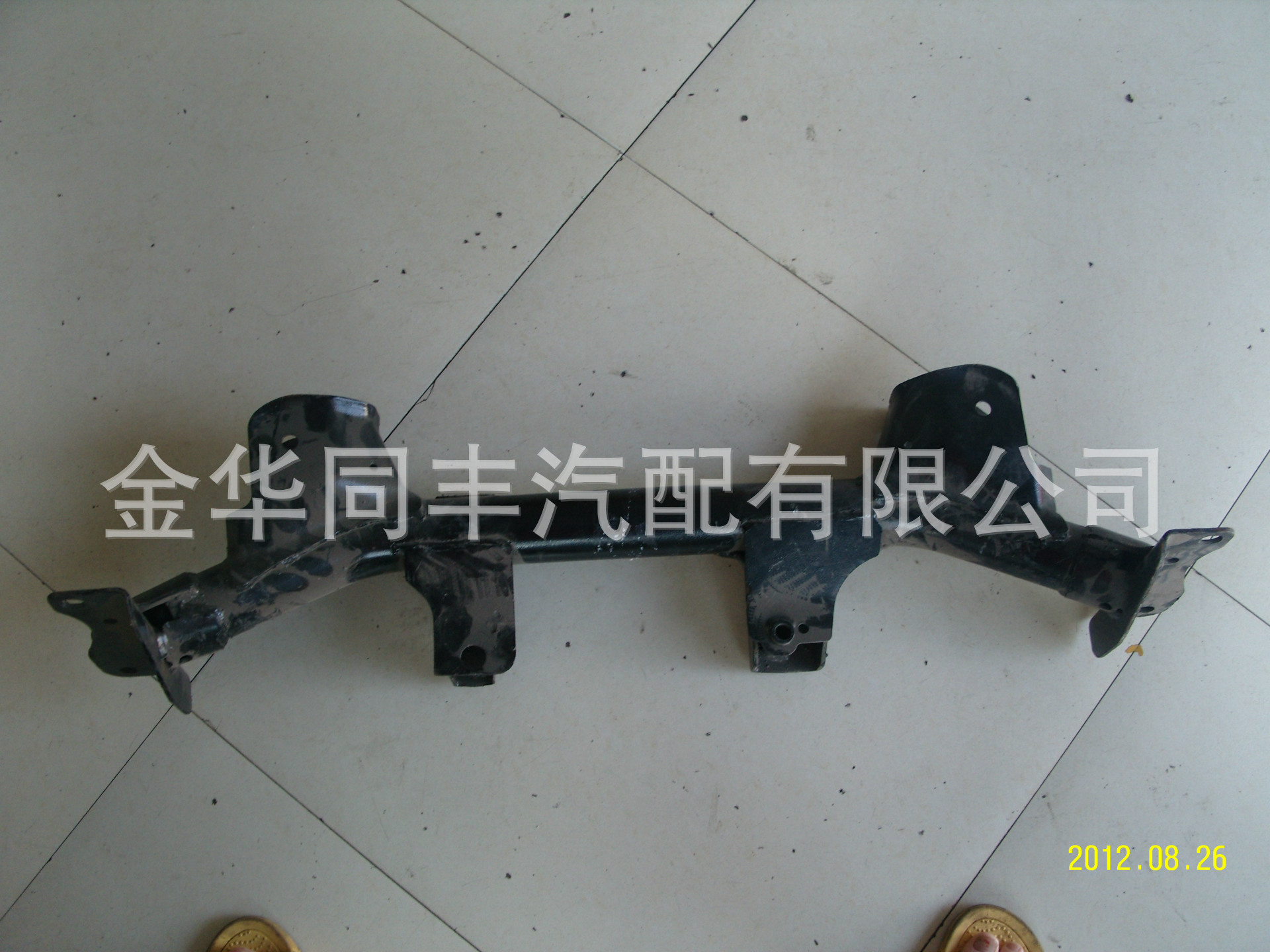 长安CM10/星光4500前桥前桥本体元宝梁前横梁正厂配套厂价直销|ru