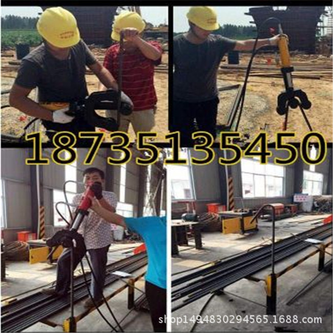 安徽淮北手动钢筋弯箍机厂家供应