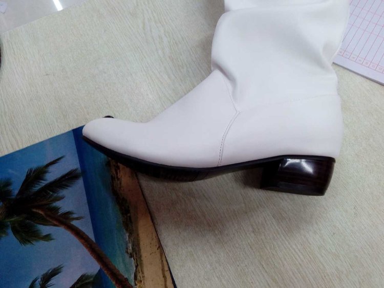 Bottes femme INDéPENDANCE en PU artificiel - Ref 3355076 Image 10