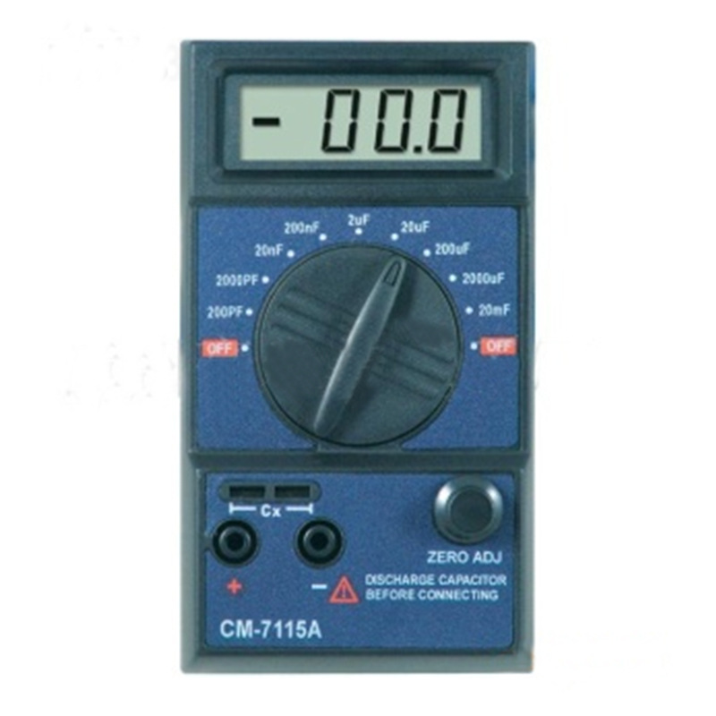 特价批发数字电容表CM7115A