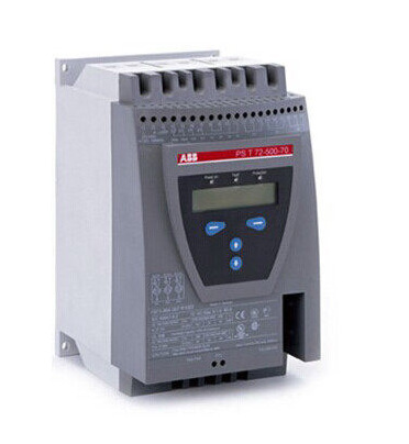 ABB紧凑型软启动器现货PSR25-600-70特价软启动器质量保障