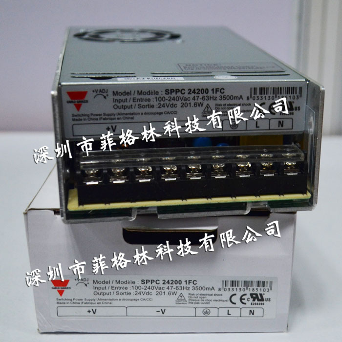 【实物拍照】SPPC242001FC瑞士佳乐Carlo gavazzi开关电源 请议价