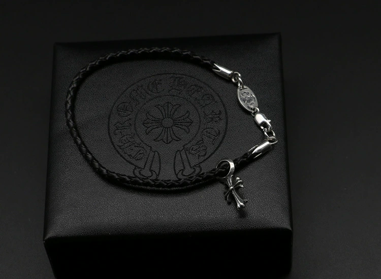 П Retro bracelet, модный подвес handmade, 925 sample silver