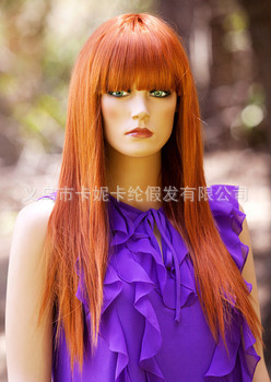 Nuevos eventos festivos espectáculos props de baile de maquillaje pelucas cosplay