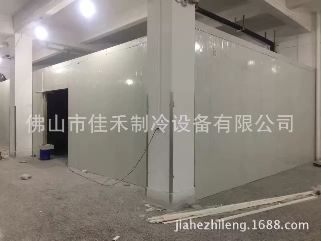 Компрессор Guo Color Холодное хранилище завод прямых продаж Холодное хранилище