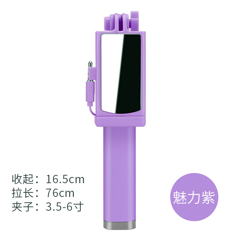 Perche selfie en Acier inoxydable - Ref 3386533 Image 10