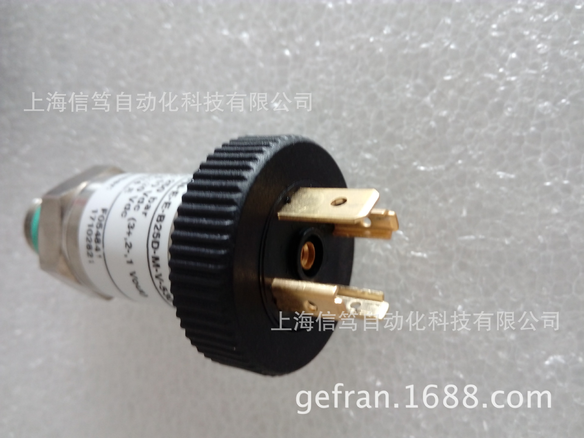 意大利GEFRAN压力计杰佛伦压力传感器KS-N-E-E-B25D-M-V-530