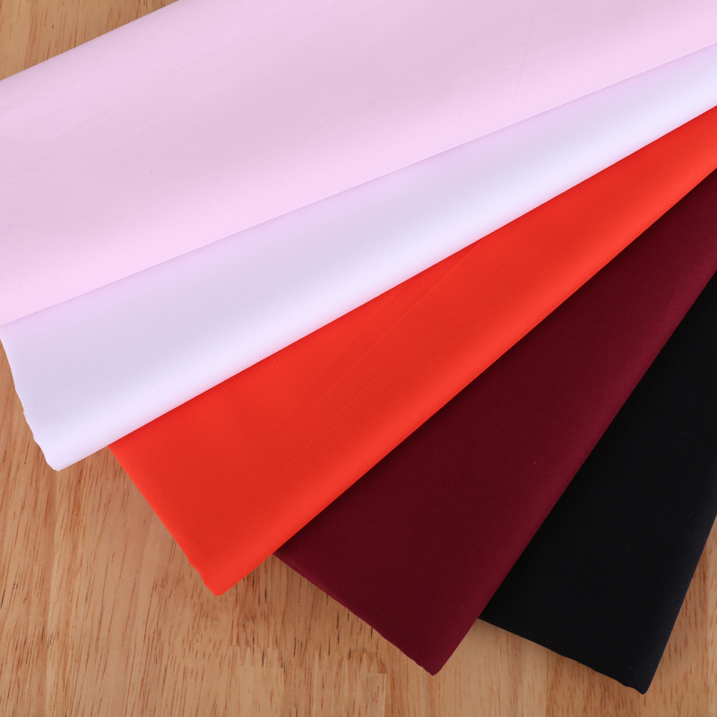 厂家直销全棉高密斜弹力衬衫面料16*12108*56斜纹棉布弹力面料