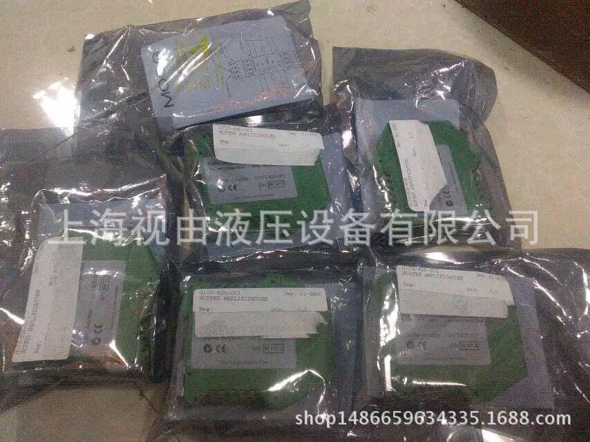 穆格MOOG放大器G123-825-001升级G123-81001