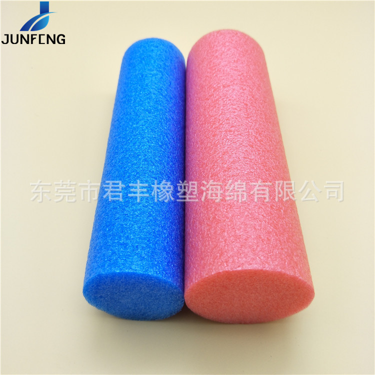 君丰供应  6CM 高密度EPE儿童玩具珍珠棉棒子 防震填充棉