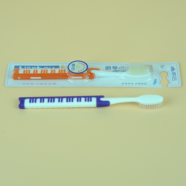 周六日用品义乌百货牙刷批发 韩后701（座装30支） 软毛供商超详情图7