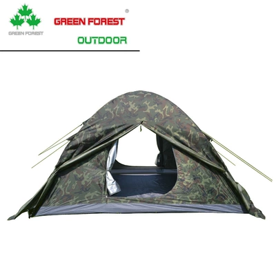 Double Layer Aluminum Pole Tent | Çadırlar