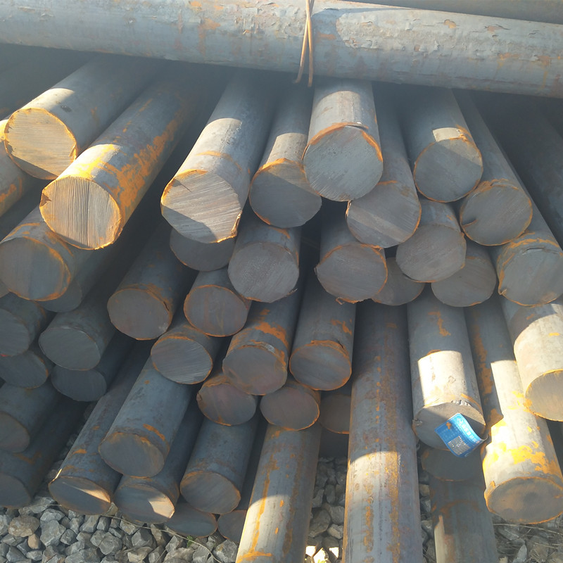 山东现货销售 富伦 45#碳结圆钢 45#圆钢 镀锌圆钢 多样型号