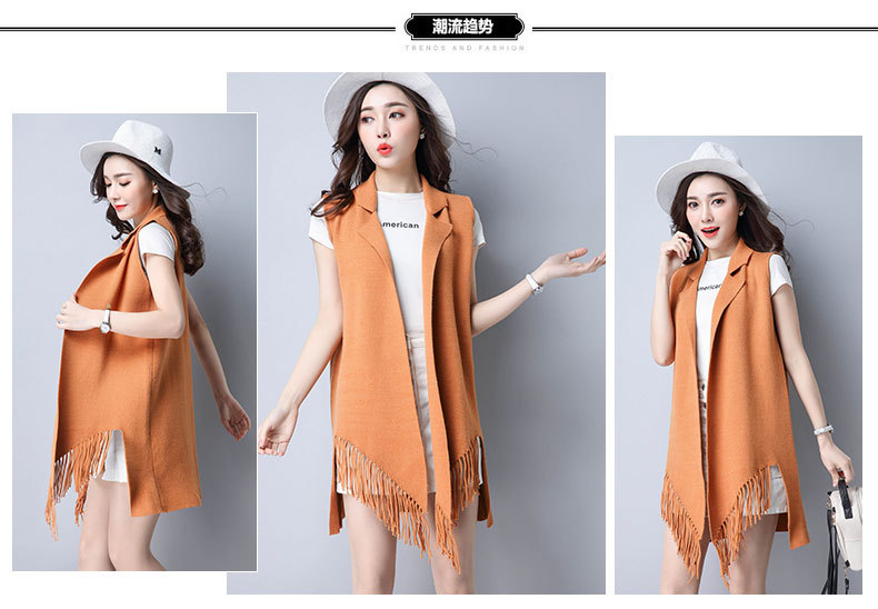 Gilet femme - Ref 3317413 Image 13