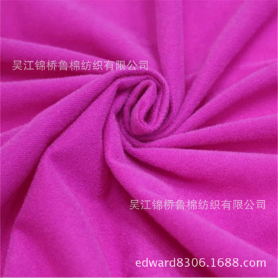 Single cashmere printing Fleece blanket Jacquard weave Dyed Spun Polyester cotton Heather Grey CVC Three line Sweater Picking Flannel